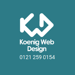 Logo of Koenig Web Design Ltd
